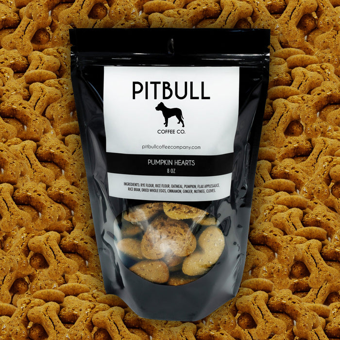 Pitbull Dog Treats