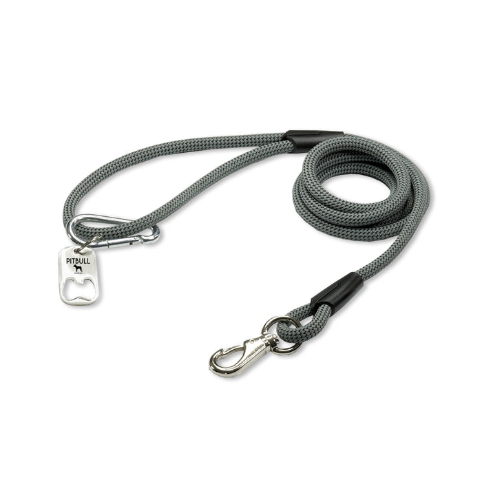 Trail Ridge Leash Co. × Pitbull Coffee Co. — “The Pittie” Leash