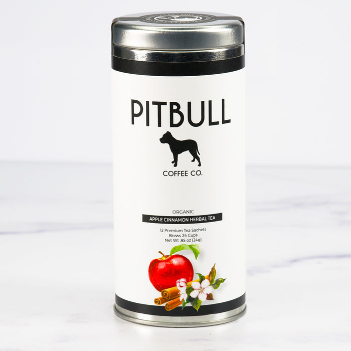 Apple Cinnamon Herbal Tea