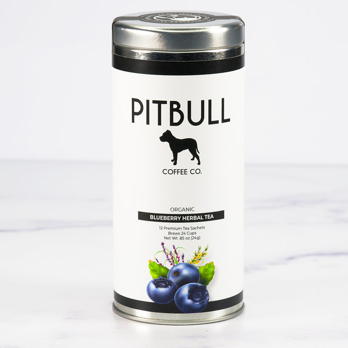Blueberry Herbal Tea