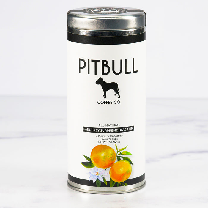 Earl Grey Supreme Black Tea