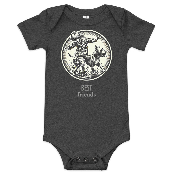 Playing in Puddles Onesie