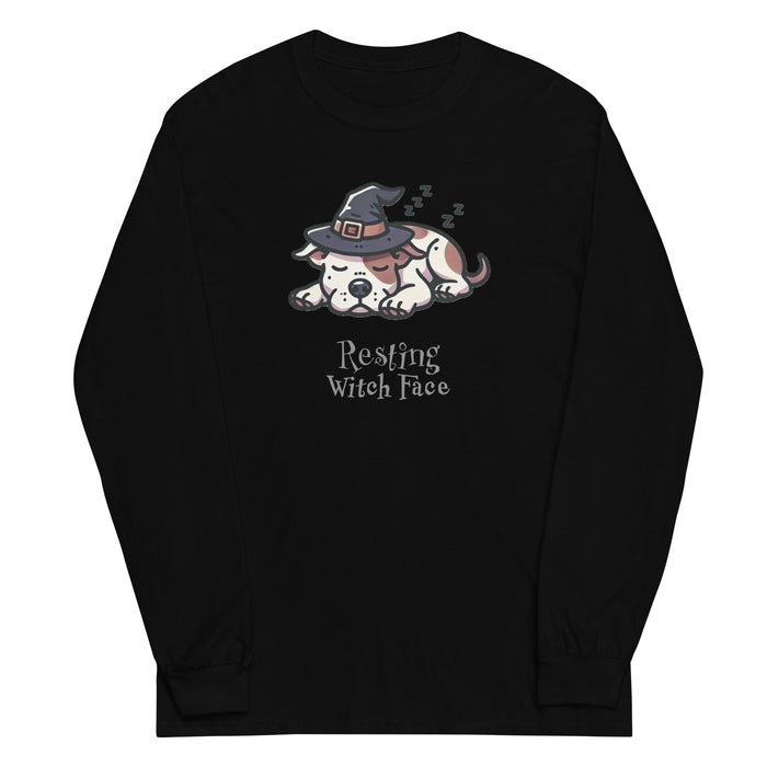 Witch Long Sleeve Shirt