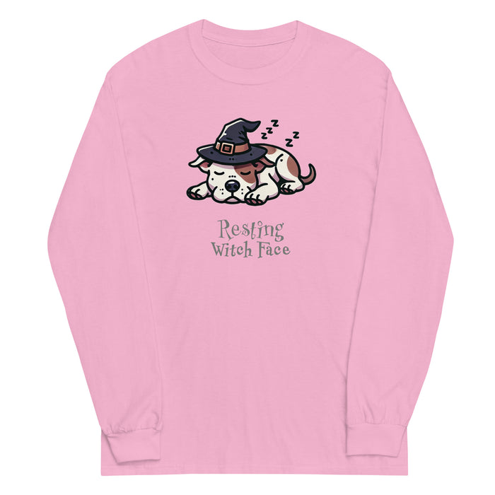Witch Long Sleeve Shirt