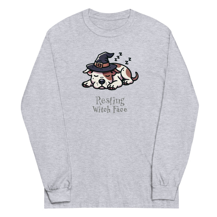 Witch Long Sleeve Shirt