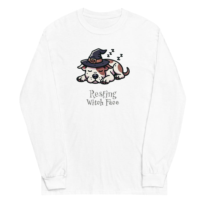 Witch Long Sleeve Shirt