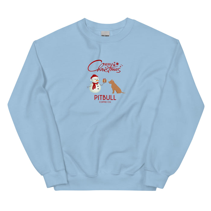 "Gift Giving" Sweatshirt
