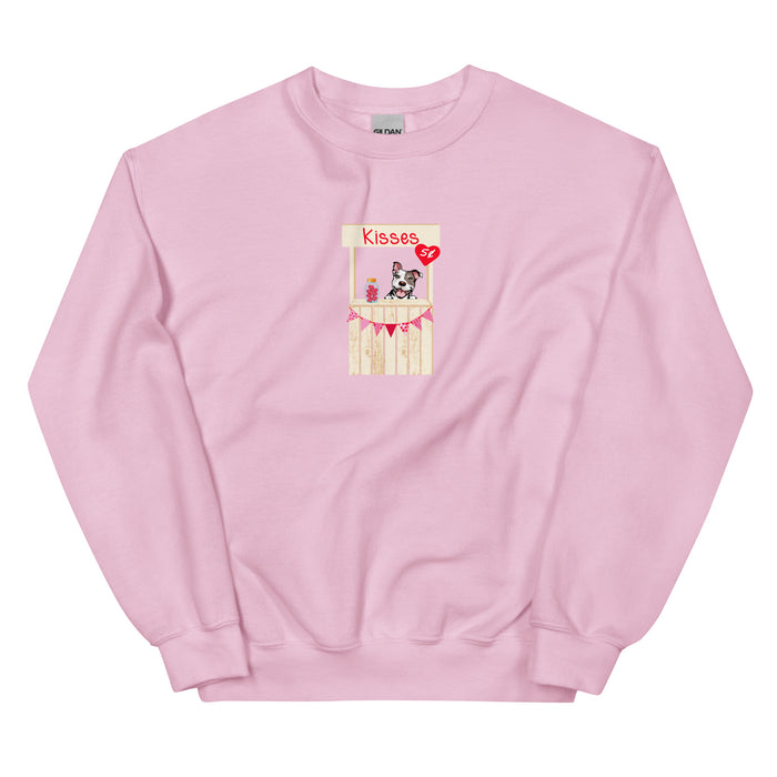 Kissing Booth Sweatshirt