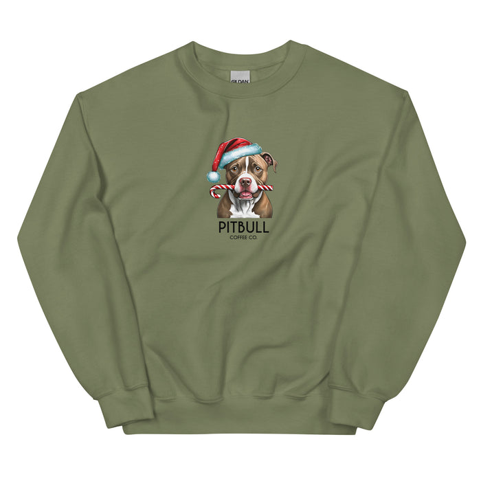 "Candy Cane" Sweatshirt