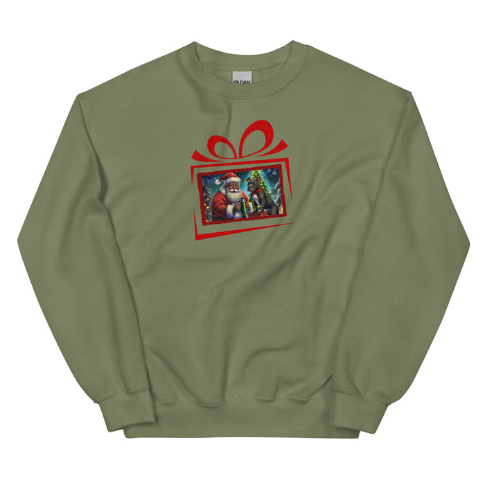 Xmas Cartoon Sweatshirt