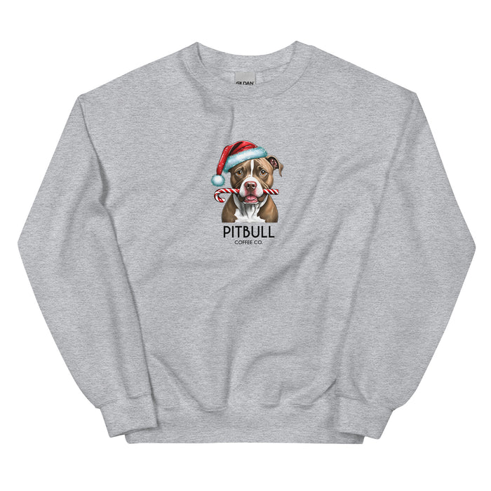 "Candy Cane" Sweatshirt