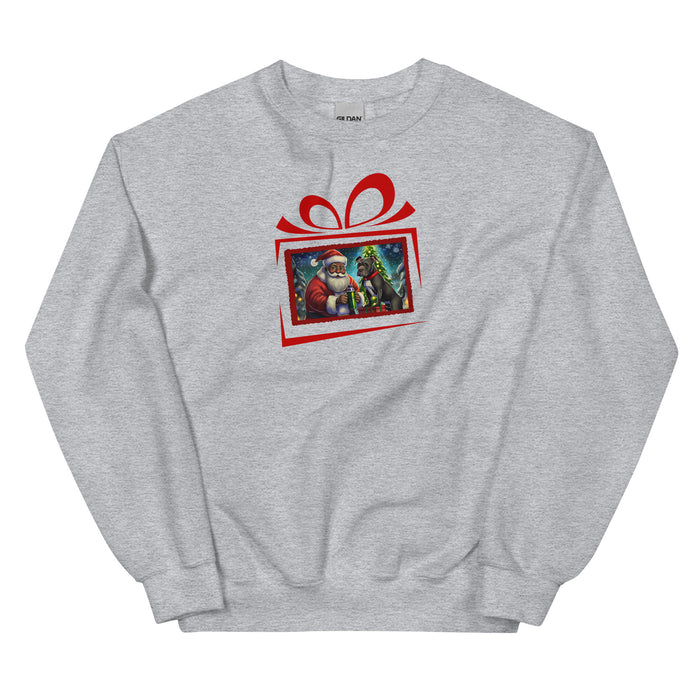 Xmas Cartoon Sweatshirt