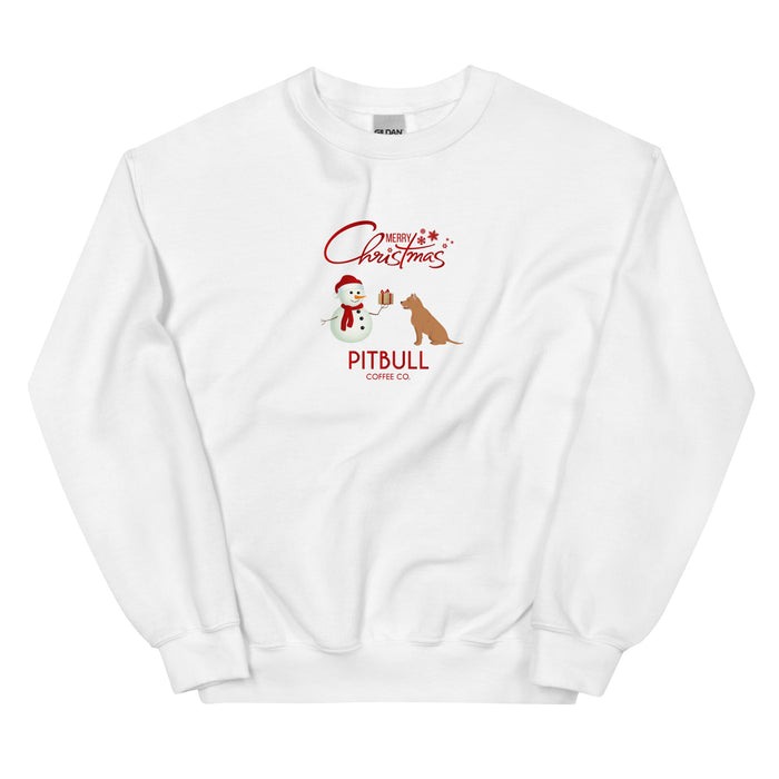"Gift Giving" Sweatshirt