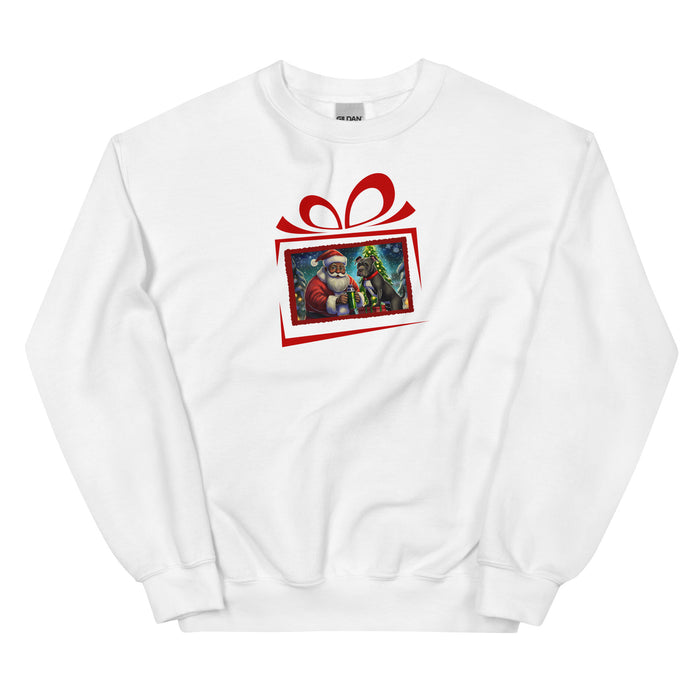 Xmas Cartoon Sweatshirt