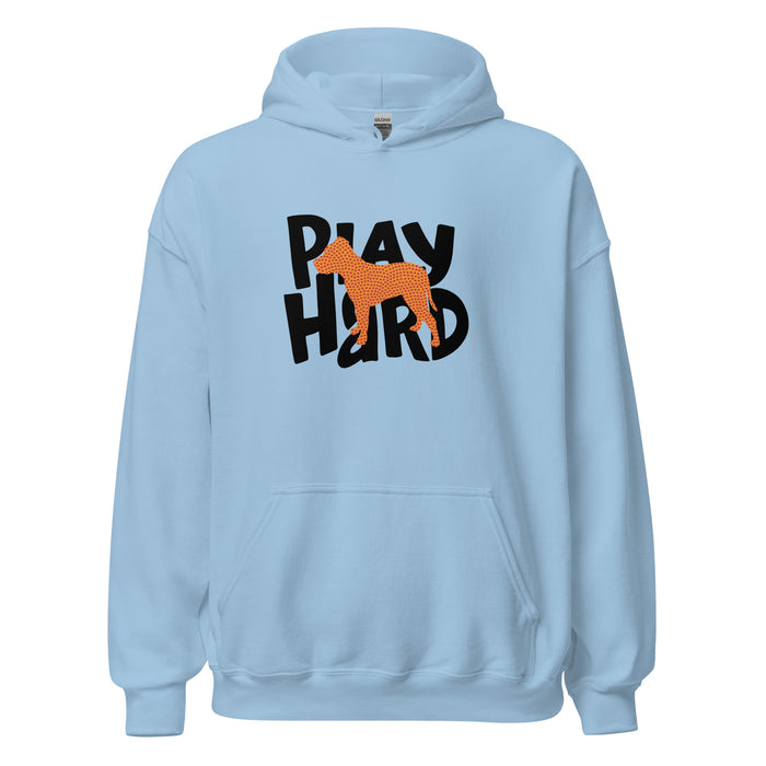Play Hard Hoodie