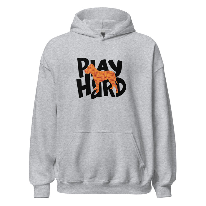 Play Hard Hoodie
