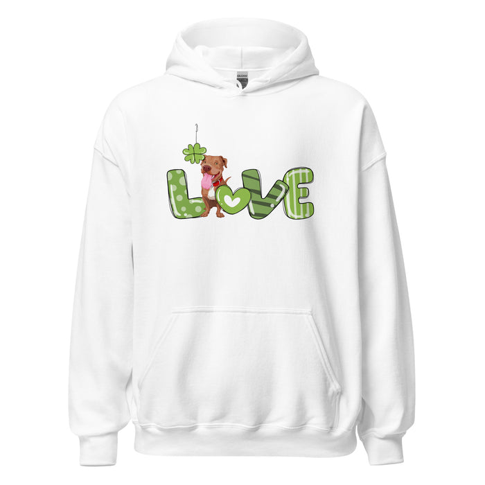 4-Leaf Love Hoodie