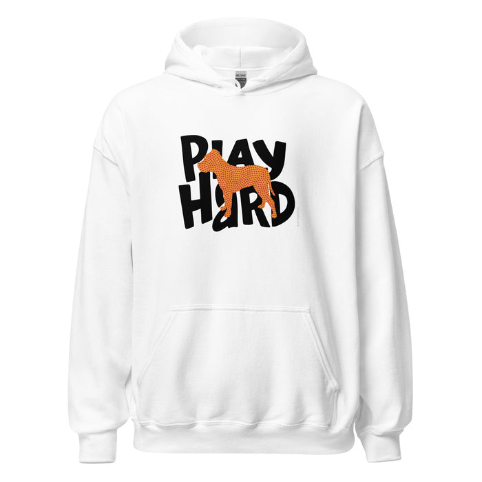 Play Hard Hoodie