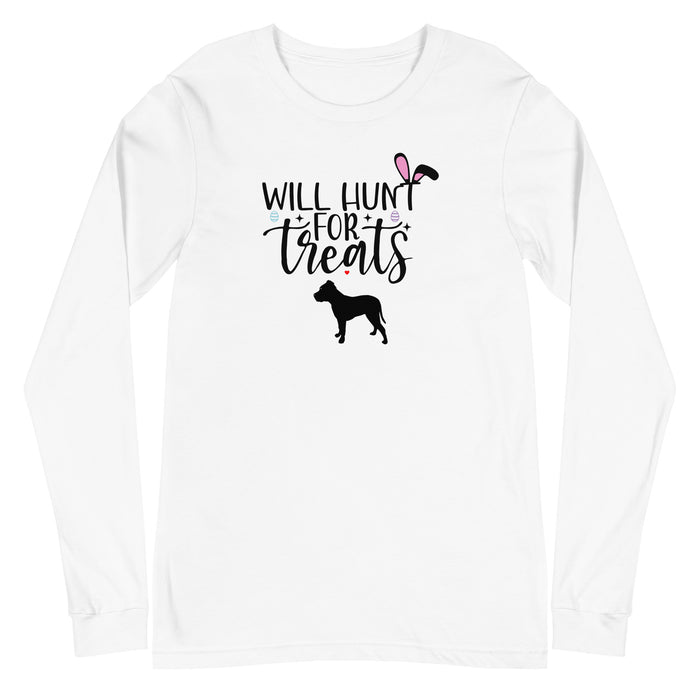 Egg Hunt Long Sleeve Tee