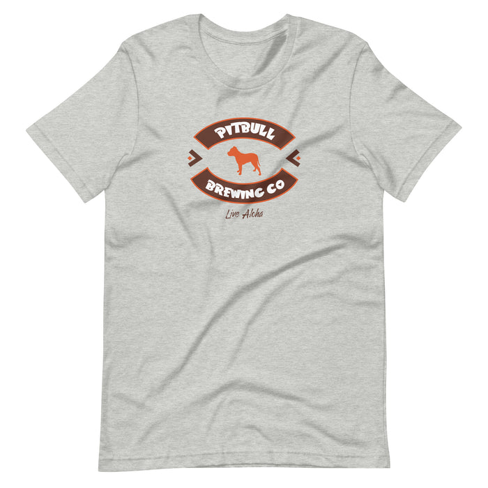 Aloha Brewing Tee
