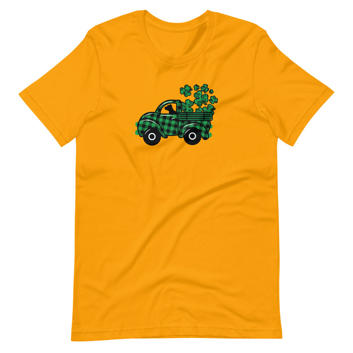 Lucky Truck Tee