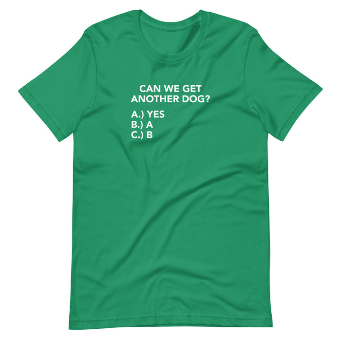 Can We? Tee
