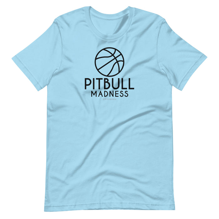 Pittie Madness Tee