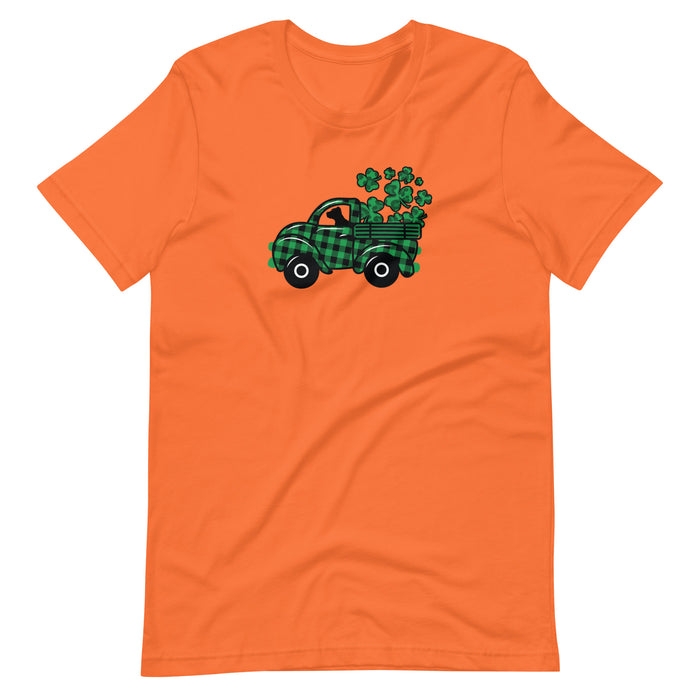 Lucky Truck Tee