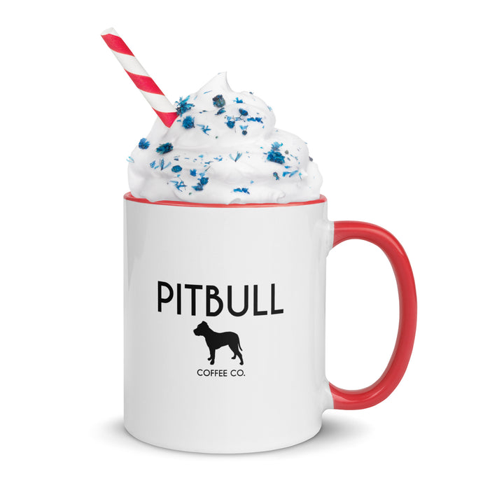 Happy Dog Mug