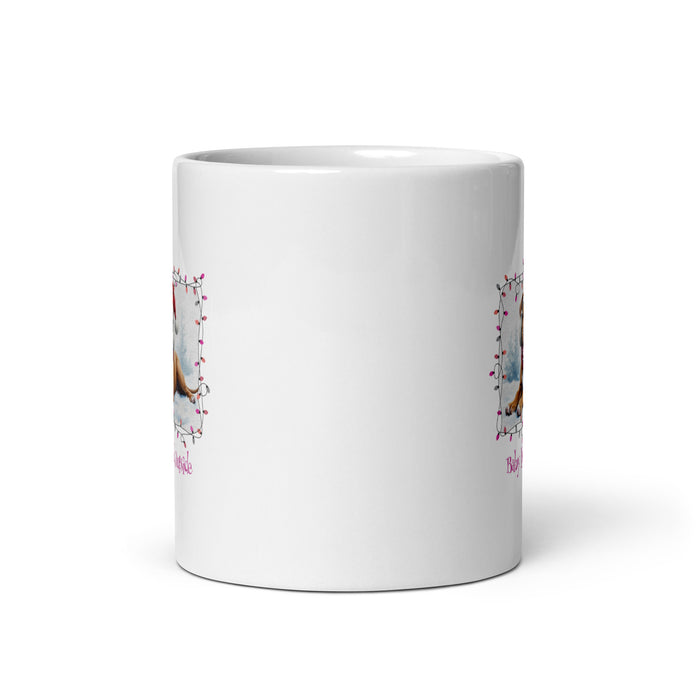 Baby It's Cold Mug