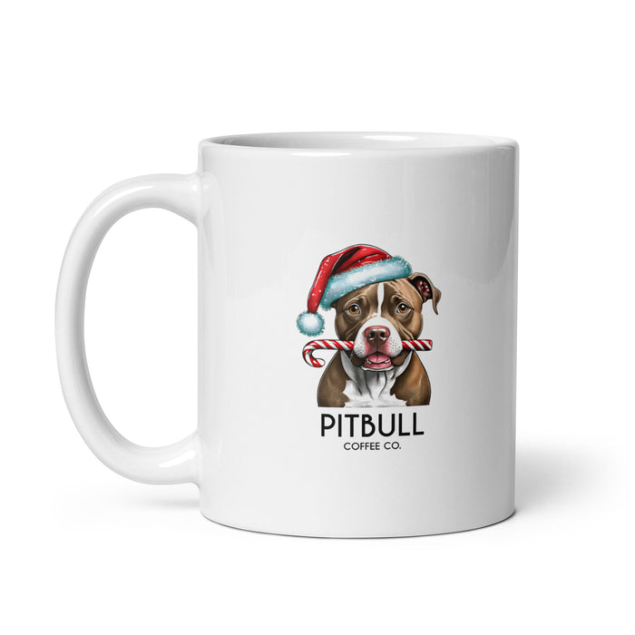 "Candy Cane" Mug