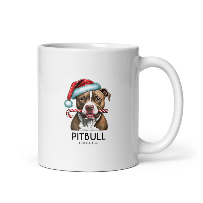 "Candy Cane" Mug