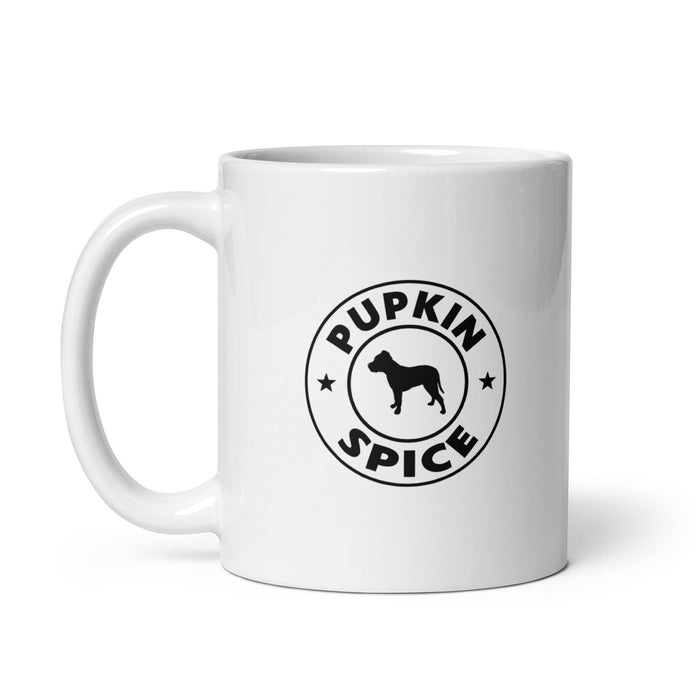 "Pupkin" Spice Mug