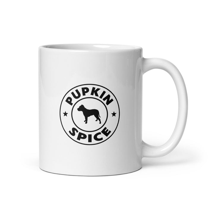 "Pupkin" Spice Mug