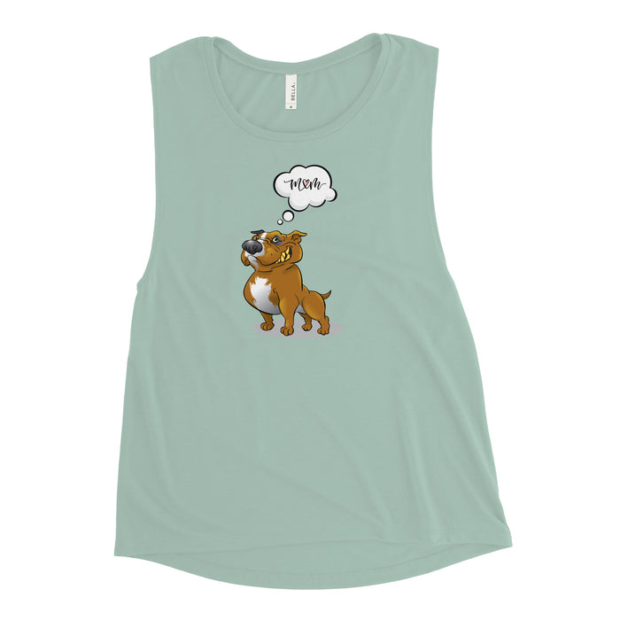 Thinking of Mom Women's Tank