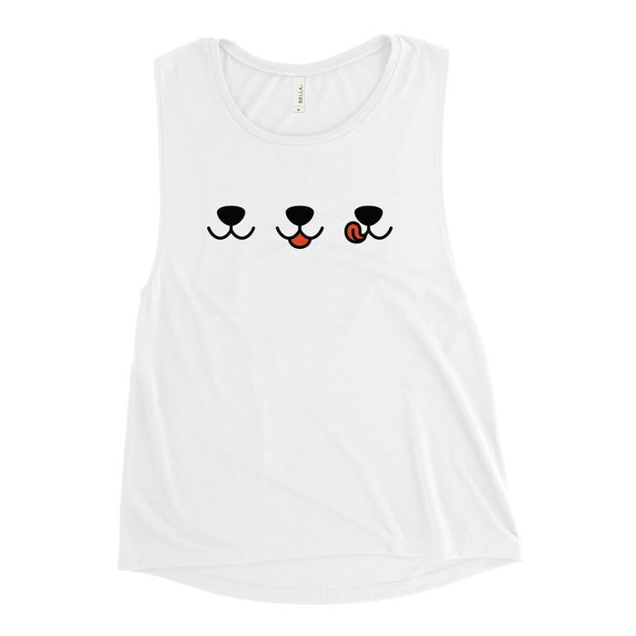 Happy Dog Women's Tank