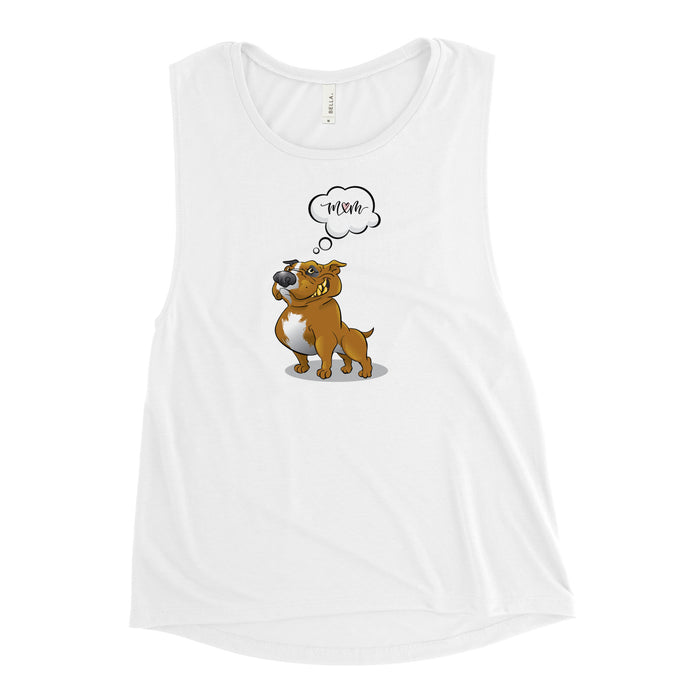 Thinking of Mom Women's Tank
