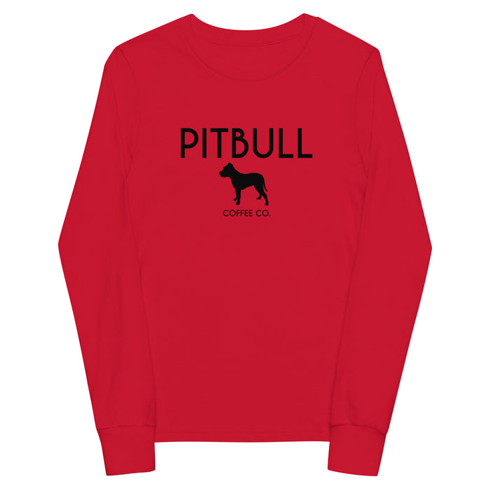 Signature Youth Long Sleeve Tee