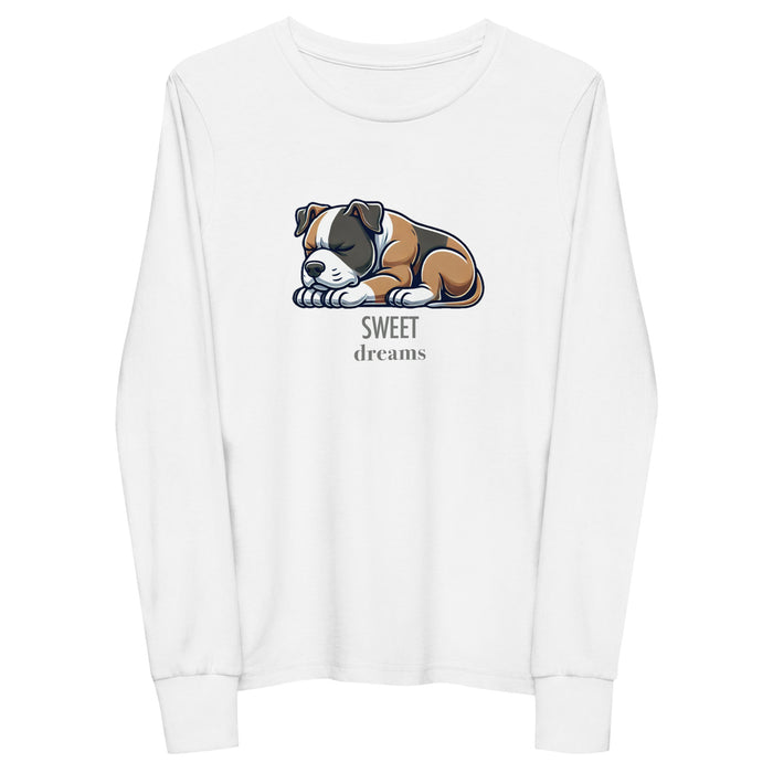 Dreams Youth long sleeve tee