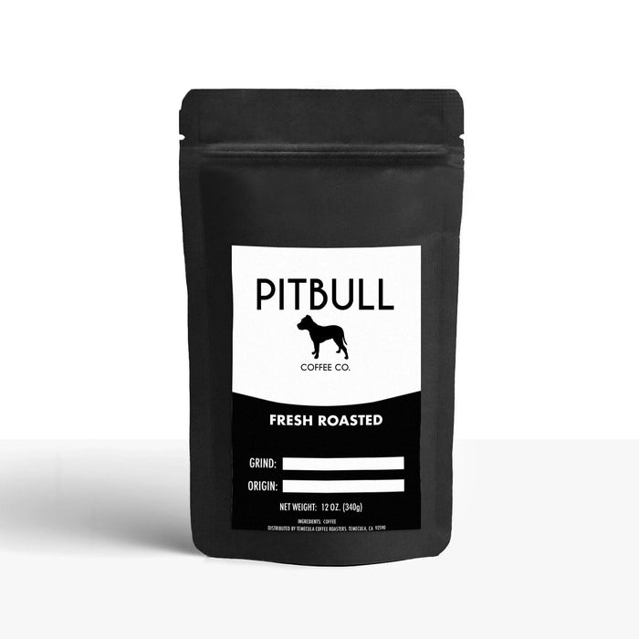 Cowboy Pittie Blend — 12 Pack Single Serve Capsules