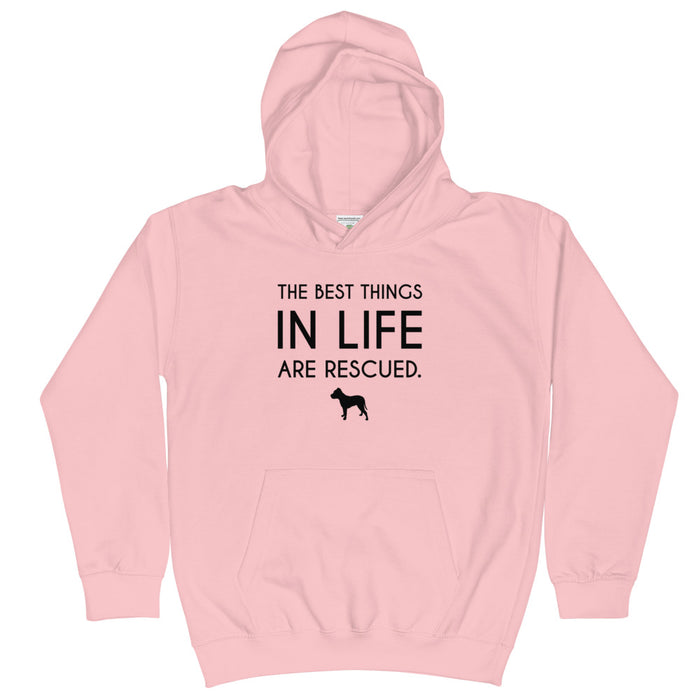 Best Things, Kids Hoodie