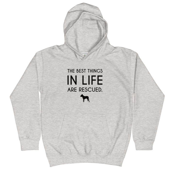 Best Things, Kids Hoodie