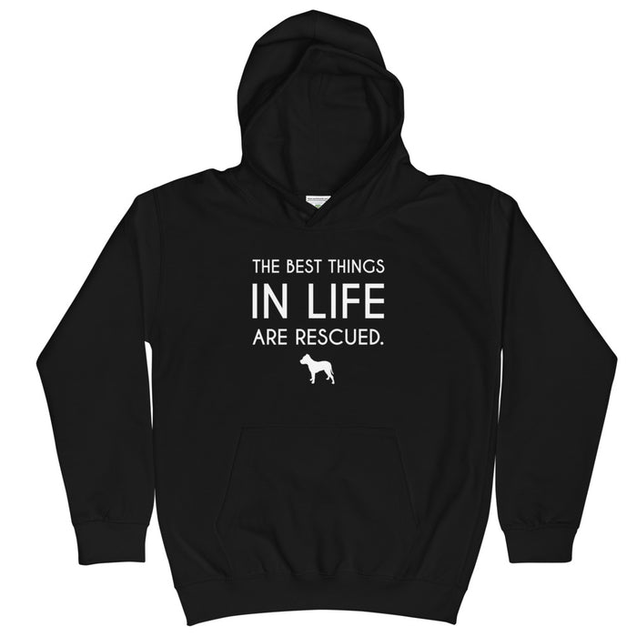 Best Things, Kids Hoodie