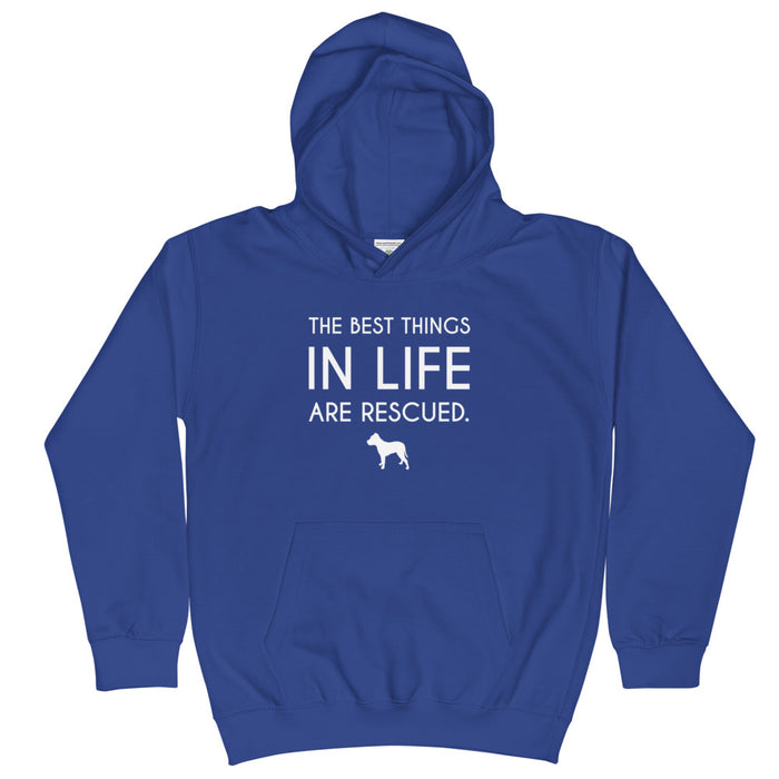 Best Things, Kids Hoodie