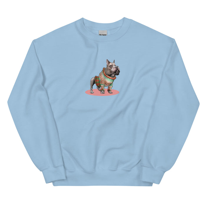 "Christmas Sweater" Sweatshirt