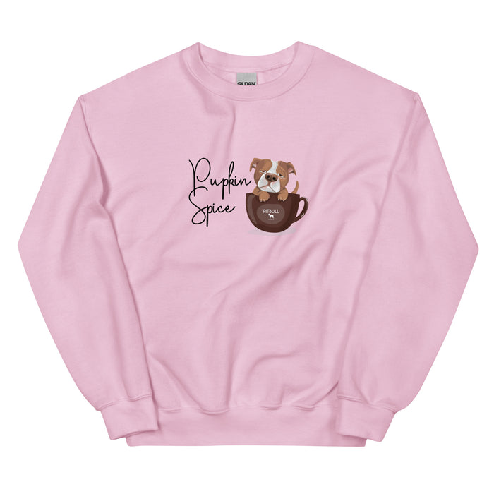 "Pupkin" Spice Sweatshirt