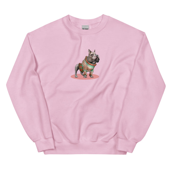 "Christmas Sweater" Sweatshirt