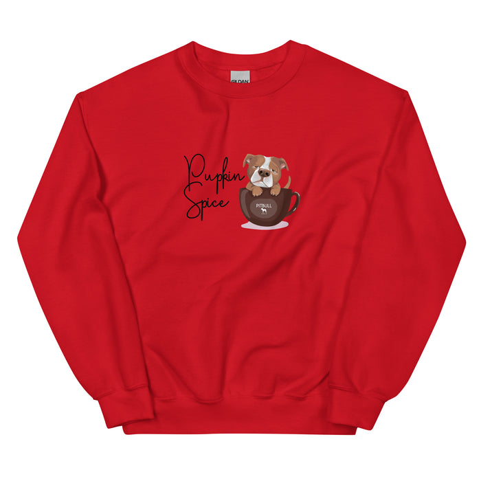 "Pupkin" Spice Sweatshirt
