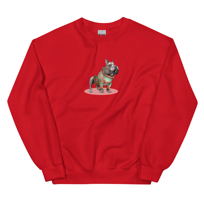 "Christmas Sweater" Sweatshirt