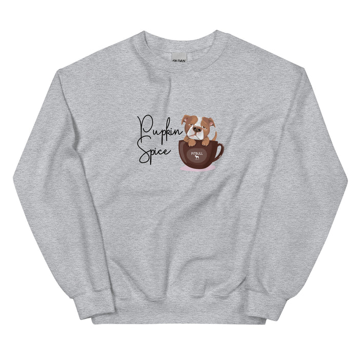 "Pupkin" Spice Sweatshirt